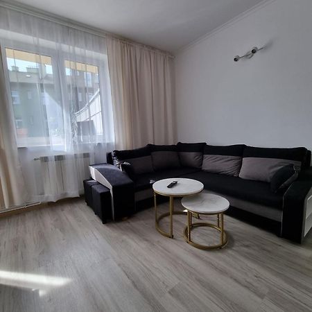 Apartament Korzenioskiego 7/2 แชมิตช์ ภายนอก รูปภาพ