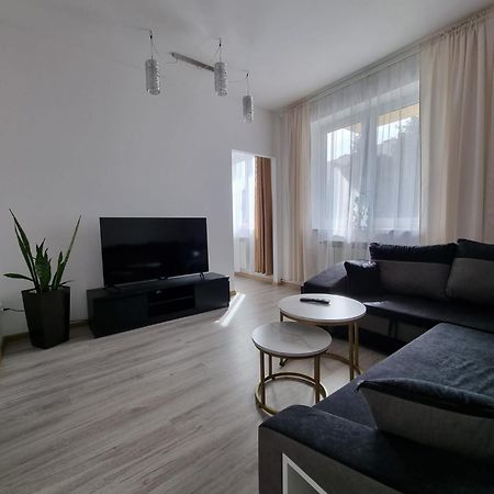 Apartament Korzenioskiego 7/2 แชมิตช์ ภายนอก รูปภาพ