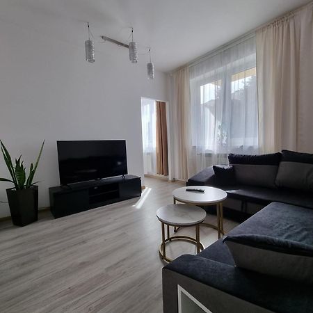 Apartament Korzenioskiego 7/2 แชมิตช์ ภายนอก รูปภาพ