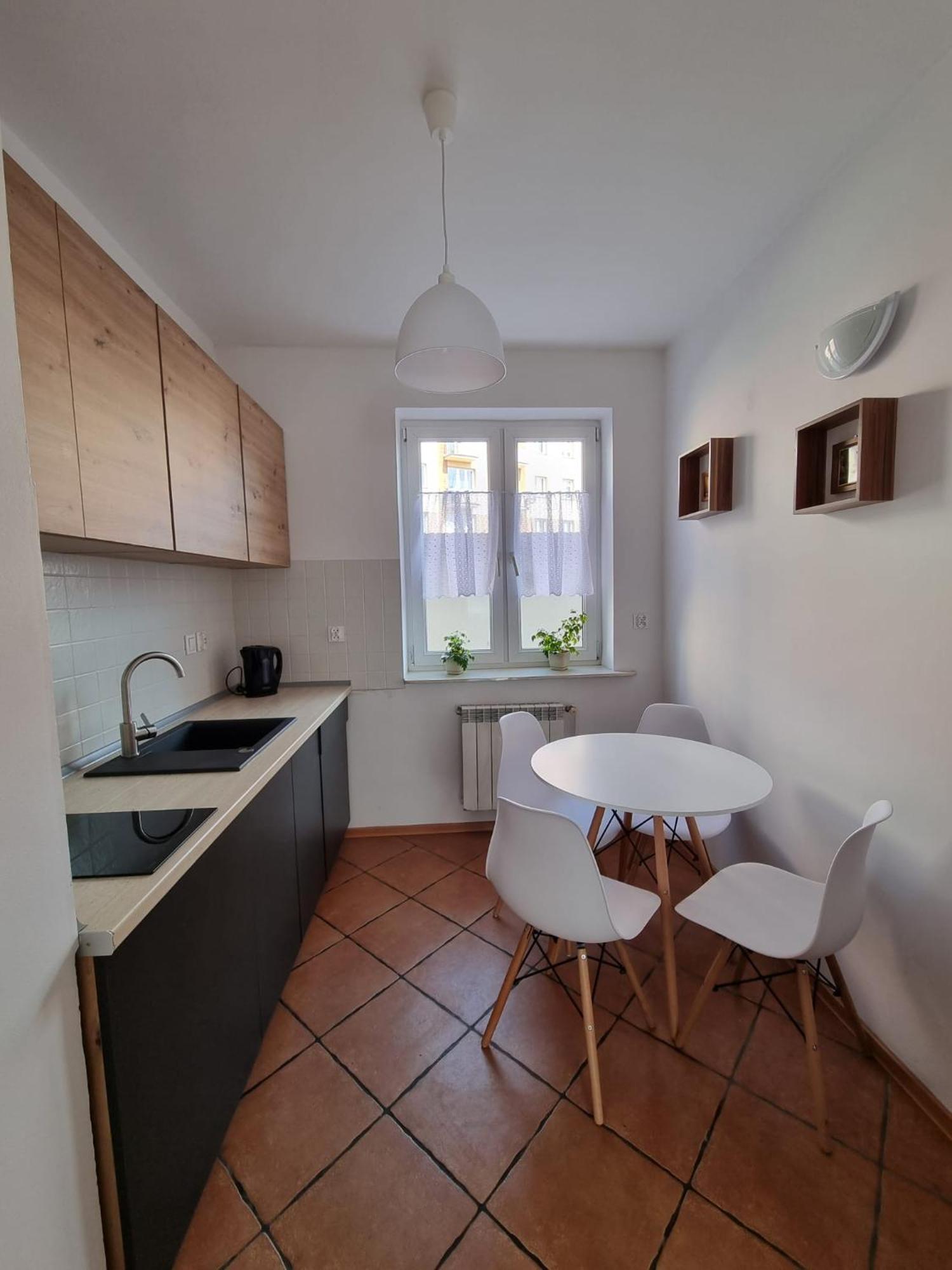 Apartament Korzenioskiego 7/2 แชมิตช์ ภายนอก รูปภาพ